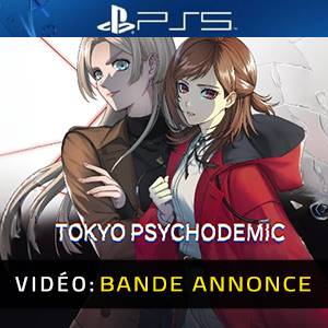 TOKYO PSYCHODEMIC - Bande-annonce