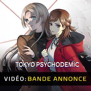 TOKYO PSYCHODEMIC - Bande-annonce