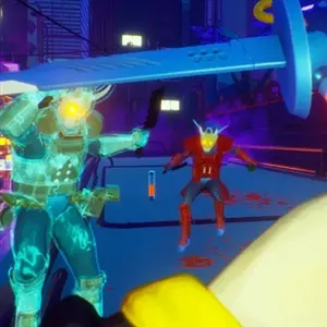 Tokyo Underground Killer - Combat à l'épée