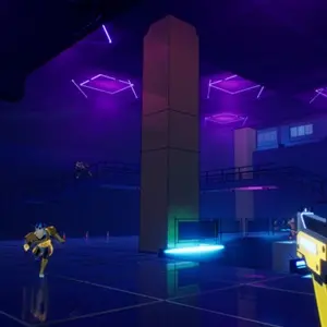 Tokyo Underground Killer - Pistolet