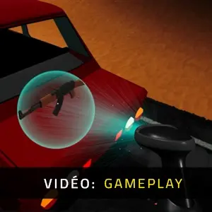 Toll Booth Simulator - Vidéo de Gameplay