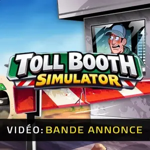 Toll Booth Simulator - Bande-annonce Vidéo