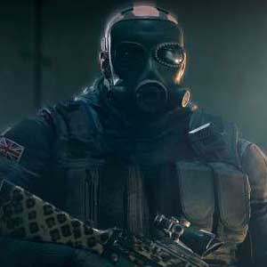 Tom Clancys Rainbow Six Siege Castle Blood Dragon Set Leopard Weapon Skin