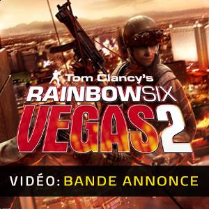 Tom Clancys Rainbow Six Vegas 2 Bande-annonce