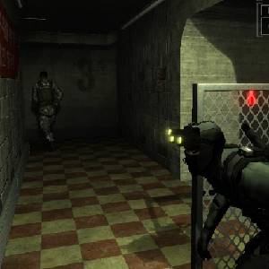 Tom Clancys Splinter Cell Chaos Theory - Infiltration