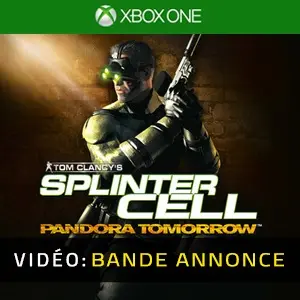 Tom Clancy's Splinter Cell: Pandora Tomorrow Xbox One - Bande-annonce
