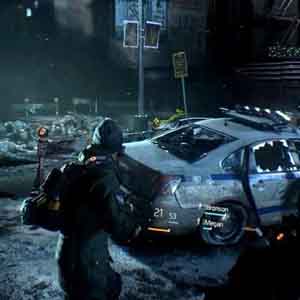 The Division Gameplay