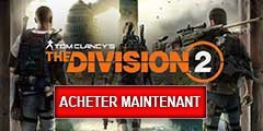 Acheter Tom Clancys The Division 2 Clé CD Comparateur Prix