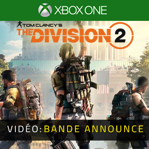 Vidéo de la bande-annonce de The Division 2