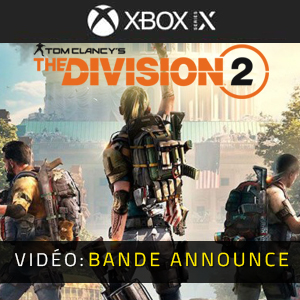 Vidéo de la bande-annonce de The Division 2