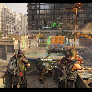 Tom Clancy’s The Division Heartland - Ville