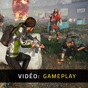 Tom Clancy’s The Division Heartland - Vidéo de Gameplay