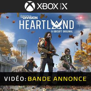 Tom Clancy’s The Division Heartland - Bande-annonce Vidéo