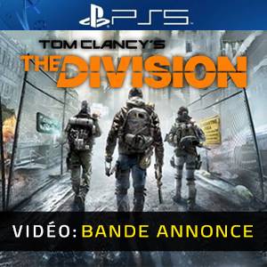 Tom Clancy's The Division Bande-annonce