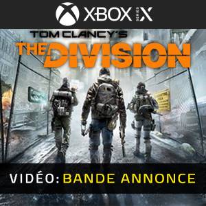 Tom Clancy's The Division Bande-annonce