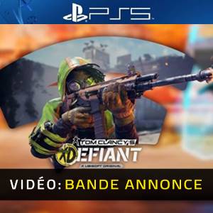 Tom Clancy’s XDefiant PS5 - Bande-annonce