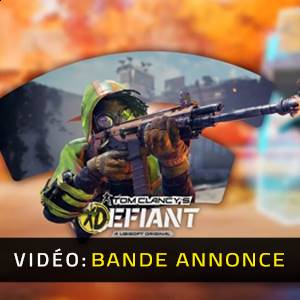 Tom Clancy’s XDefiant - Bande-annonce