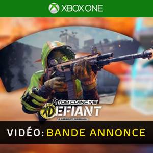 Tom Clancy’s XDefiant Xbox One - Bande-annonce