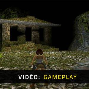Tomb Raider 1 - Gameplay