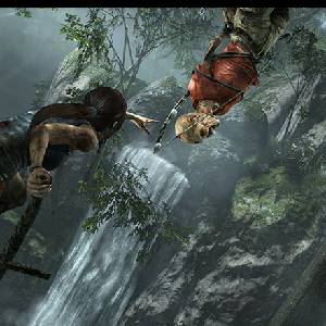 Tomb Raider - Atteindre