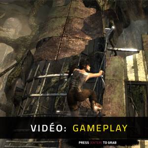 Tomb Raider - Gameplay
