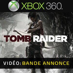Tomb Raider Xbox 360 - Bande-annonce