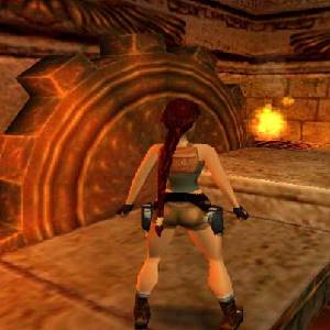 Tomb Raider 4 The Last Revelation - Chambres