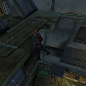Tomb Raider 6 The Angel of Darkness - Bâtiment abandonné