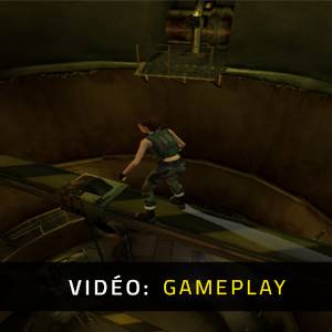 Tomb Raider 6 The Angel of Darkness - Gameplay