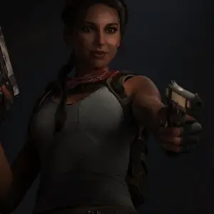 Tomb Raider: Catalyst - Lara Croft