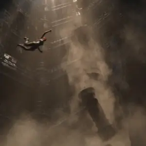 Tomb Raider: Catalyst - Chute