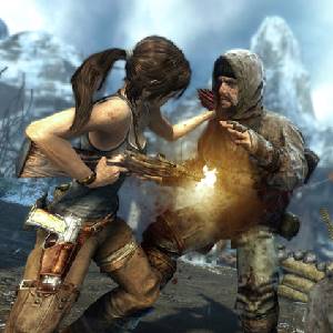 Tomb Raider Definitive Survivor Trilogy Tire
