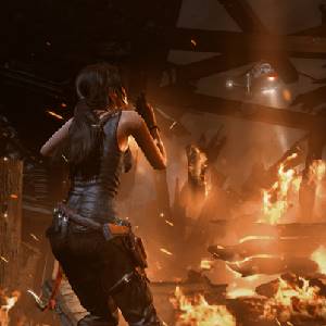 Tomb Raider Definitive Survivor Trilogy Lara Croft