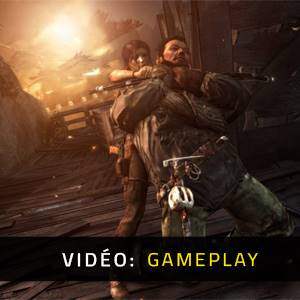 Tomb Raider Definitive Survivor Trilogy Vidéo de gameplay