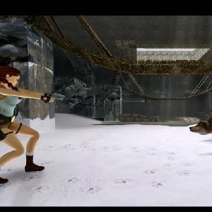 Tomb Raider I-II-III Remastered - Loup