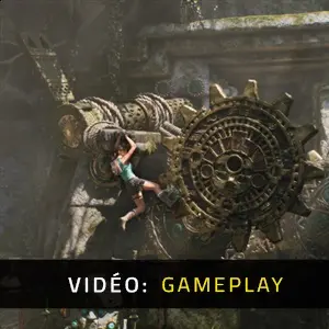 Tomb Raider Legacy of Atlantis - Vidéo de Gameplay