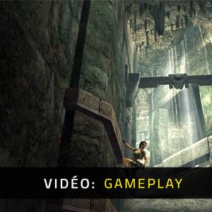 Tomb Raider Legend - Gameplay
