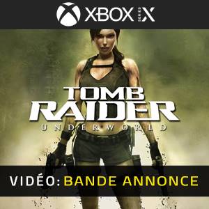 Tomb Raider Underworld Xbox One - Bande-annonce
