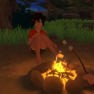 Tomboy Adventure 2 - Feu de camp