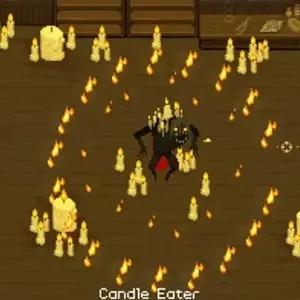 Tombwater - Dévoreur de Bougies