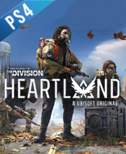 Tom Clancy’s The Division Heartland Playstation 4