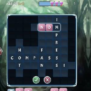Tomes and Quests: a Word RPG - Recherche