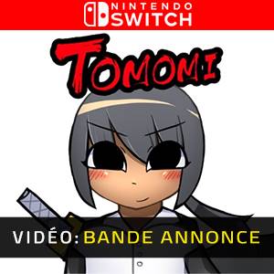 TOMOMI Nintendo Switch - Bande-annonce
