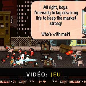 Tonight We Riot Vidéo De Gameplay