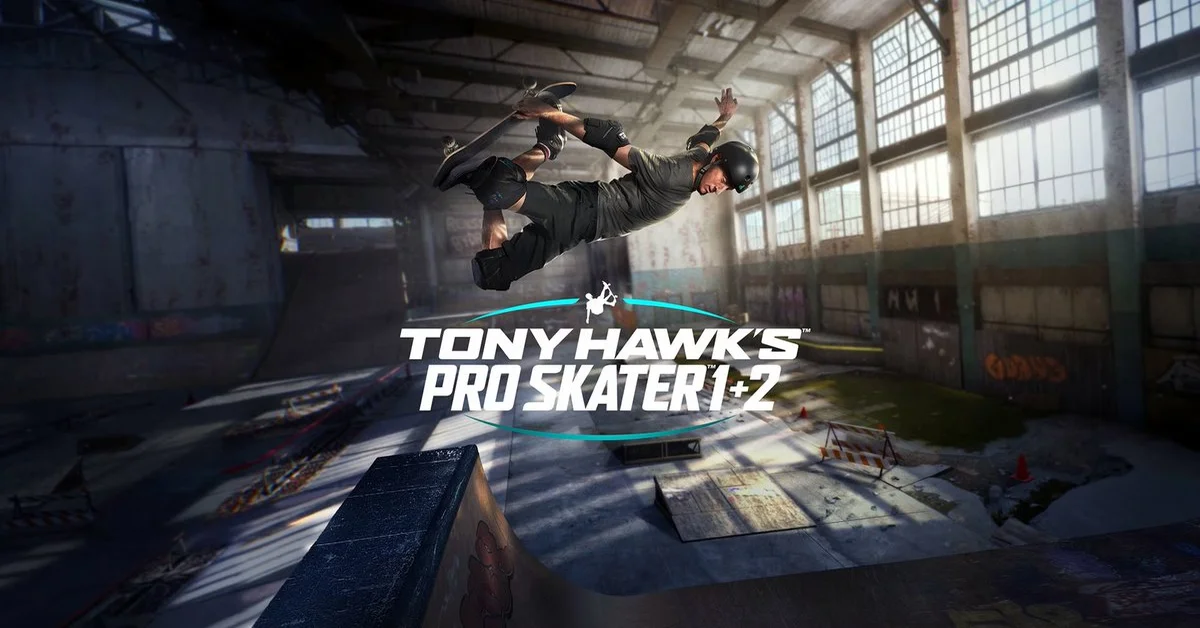 Tony Hawk’s Pro Skater 1+2 Retiré du Game Pass