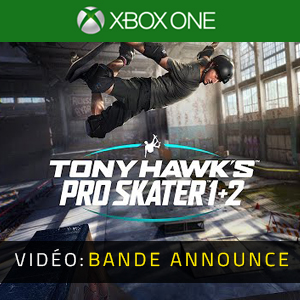 Tony Hawk’s Pro Skater 1+2 Vidéo de la bande annonce