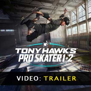Tony Hawk’s Pro Skater 1+2 Vidéo de la bande annonce