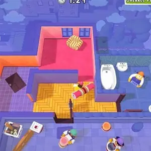 Tools Up - Le Couloir et la Cuisine Sont Terminés