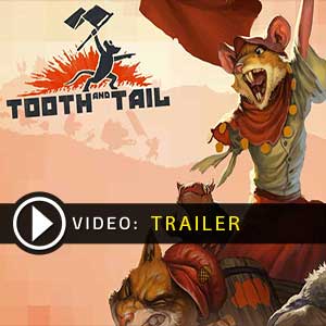 Acheter Tooth and Tail Clé Cd Comparateur Prix