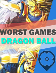 Top 20 des pires jeux de Dragon Ball